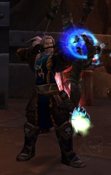 iceblade arrow wotlk.